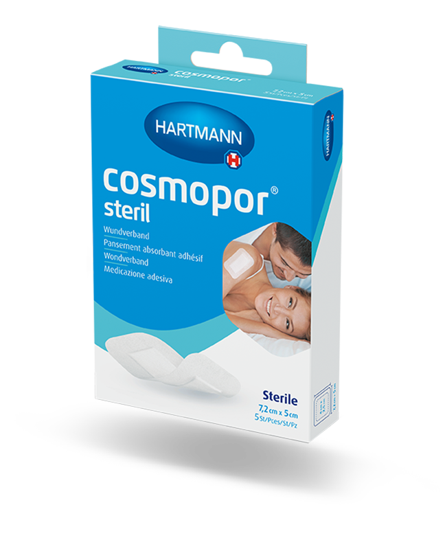 Cosmopor® Sterile