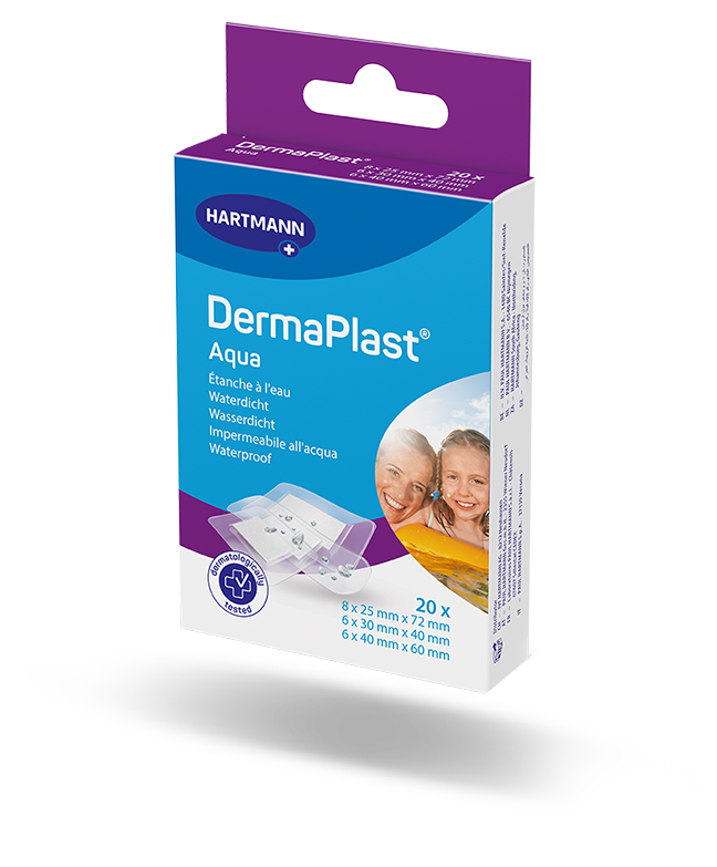 DermaPlast® aqua